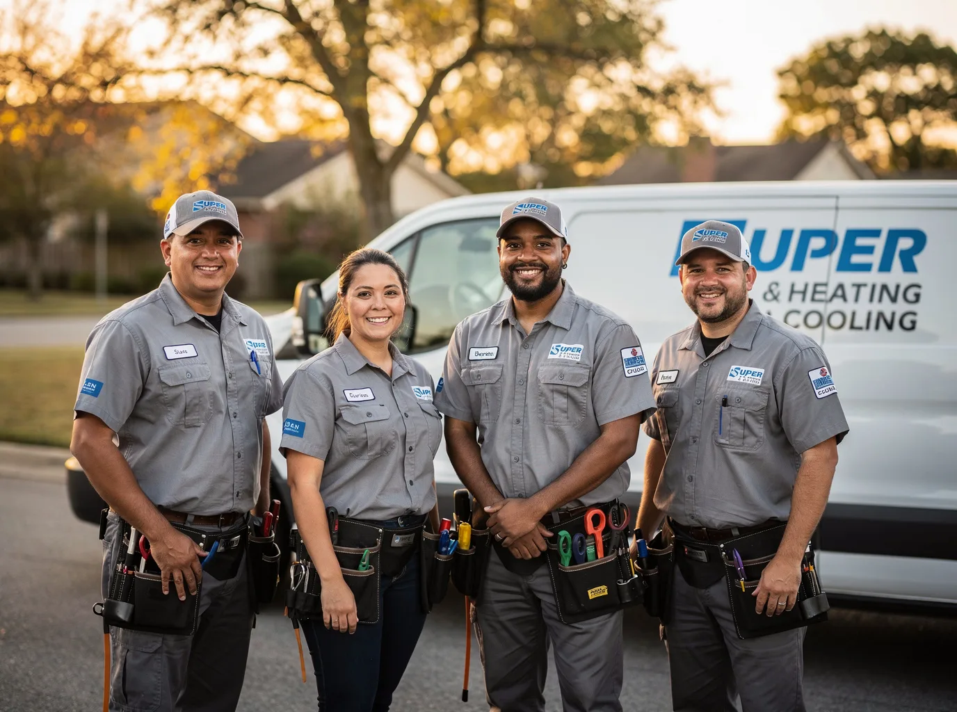 Hvac Repair company in Frontier, WY